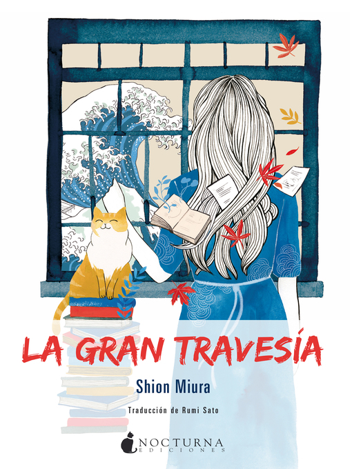 Title details for La gran travesía by Shion Miura - Available